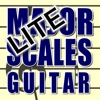 Major Scales Guitar Lite