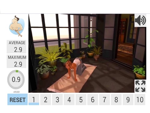 Screenshot #4 pour Yoga (Breathing Apps)