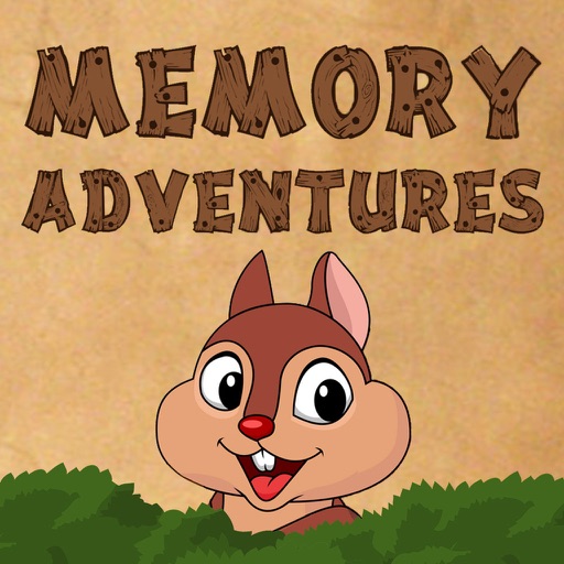 Memory Adventures Icon