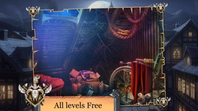 Screenshot #6 for Silence Night : Hidden Objects Free