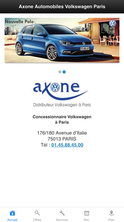 Axone Automobiles