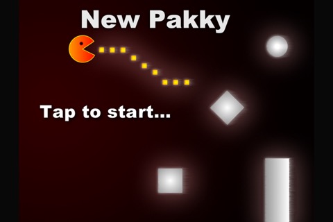 New Pakky Dash Lite -  You Escape Geometry Monstersのおすすめ画像1