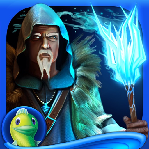 Living Legends: Ice Rose - A Hidden Object Game with Hidden Objects icon