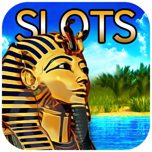 Slots - Tutankhamun's Way icon