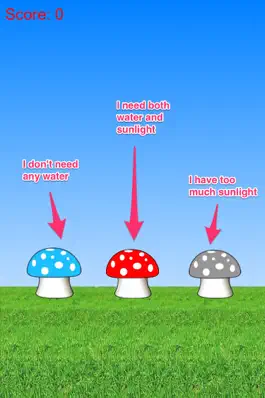 Game screenshot Collect Water And Sunlight: Grow Cute Mushroom Free mod apk