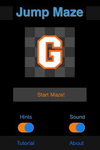 Jump Maze screenshot 3