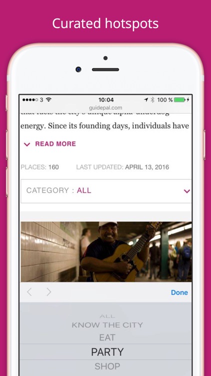 New York City Travel Guide - GuidePal