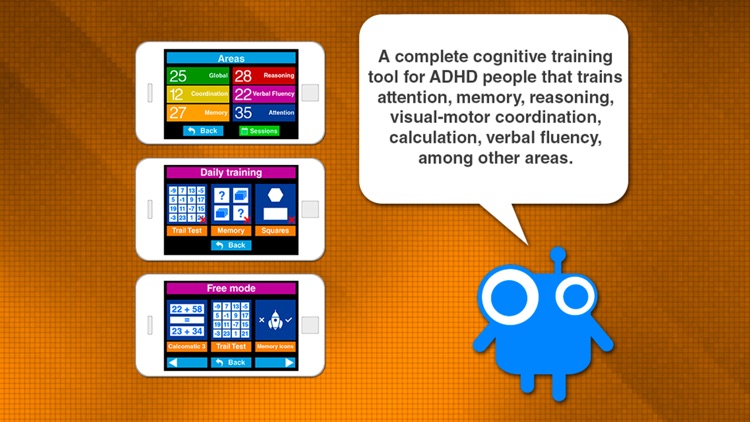 ADHD Adult Trainer