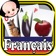 Preschooler Kids French ABC Alphabets & Numbers Flash Cards app icon - Education app for iPhone