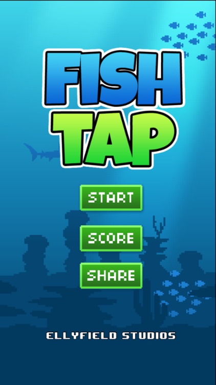 Fish Tap - Underwater Adventure screenshot-4