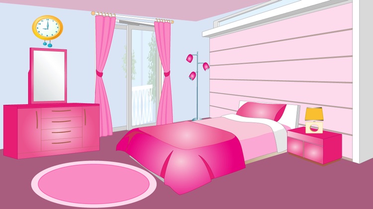 Doll House Room Decoration screenshot-4