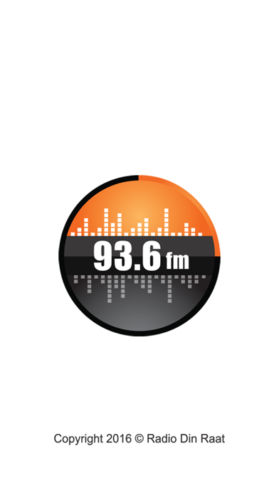 Screenshot #1 pour Radio Din Raat 93.6 FM