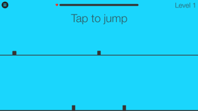 Jump Them Blocks screenshot