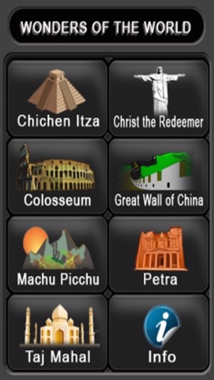 World Marvellous  Wonders(圖3)-速報App