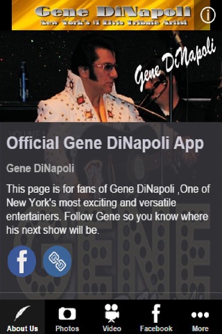 Gene DiNapoli screenshot 2