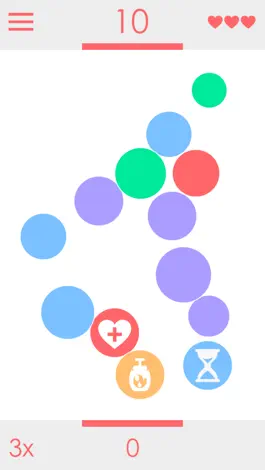 Game screenshot Circles - The Simplest, Hardest Game Ever. hack