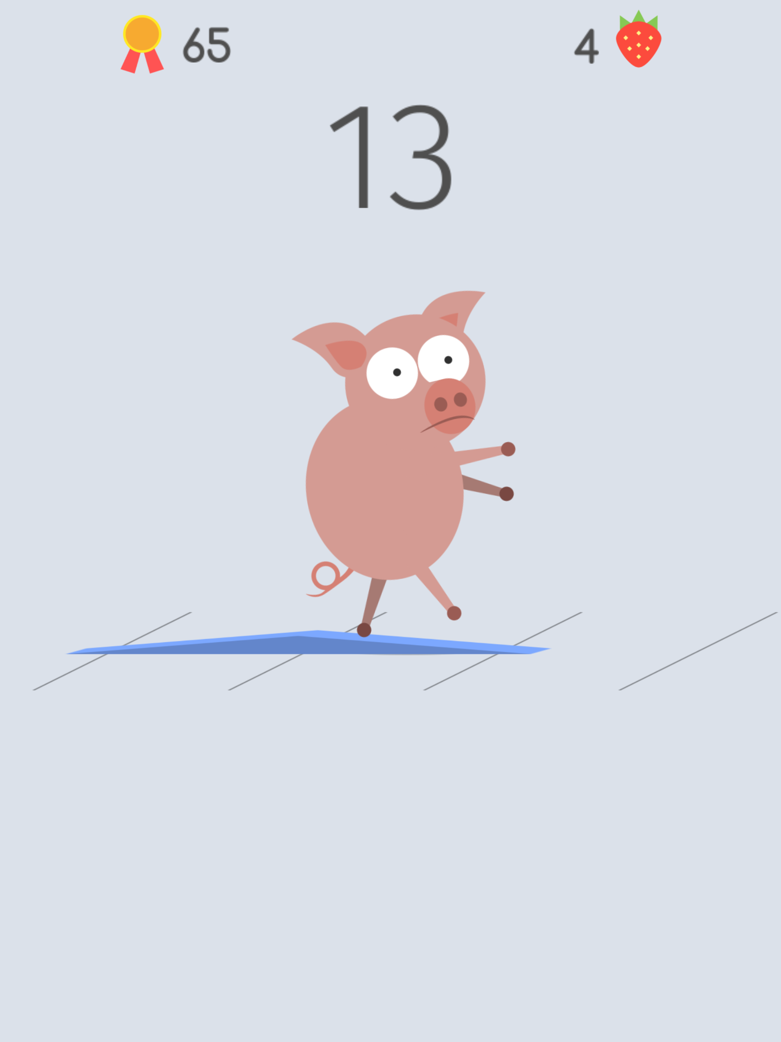 The Walking Pet