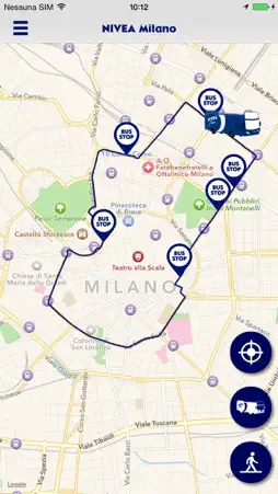 NIVEA Milano screenshot 1