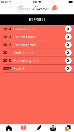 Plume d'agence(圖2)-速報App