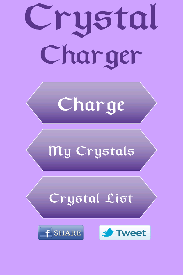 Crystal Charger