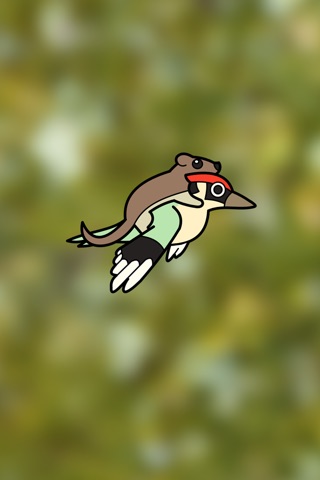 Weasel Riding A Woodpecker: Weaselpecker! screenshot 4