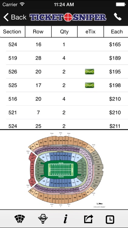 Ticket Sniper - Sports, Concert & Theater Tickets