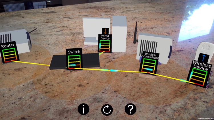 Networking AR screenshot-3