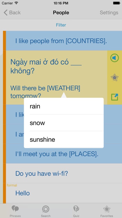 Vietnamese Phrasebook - Travel in Vietnam with ease