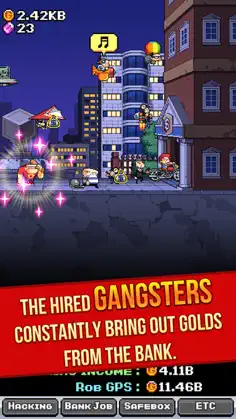 Very Bad Company - Screenshot 2
