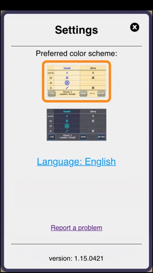 Darts Scores(圖4)-速報App