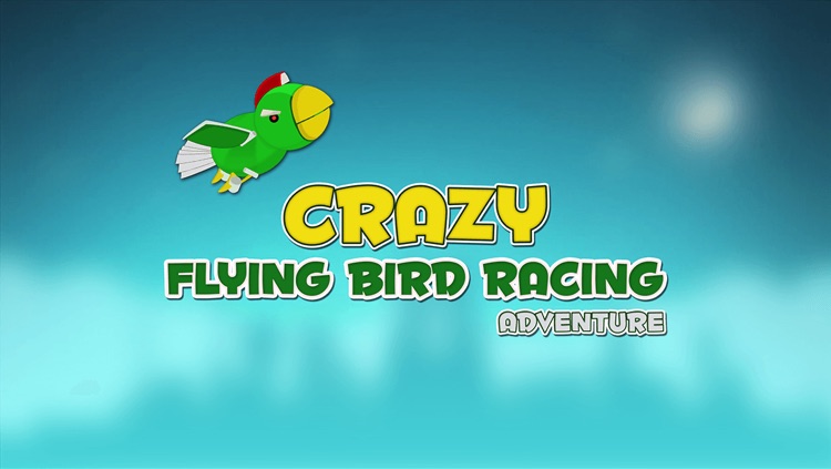 Crazy Flying Bird Racing Adventure - top flight combat action game