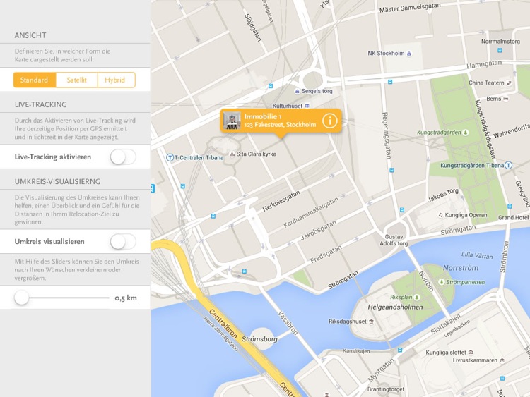Relocation App screenshot-4