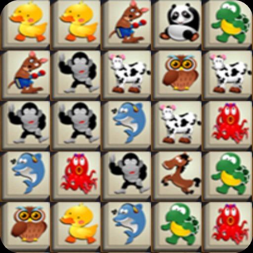Animal Link Game Onet iOS App