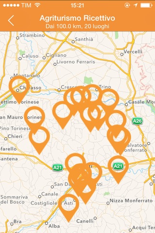 Monferrato Discovery screenshot 4