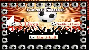 Captura 2 Arcade Soccer Goal - Pass The Attack Football Midway Rocker, Second Kick-Starter On Buddy 15 Free Game iphone