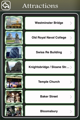 London City Offline Guide screenshot 3