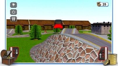 3D Car Driving Stunts - Fun simulator ride and crazy simulation adventure 1.0 IOS -