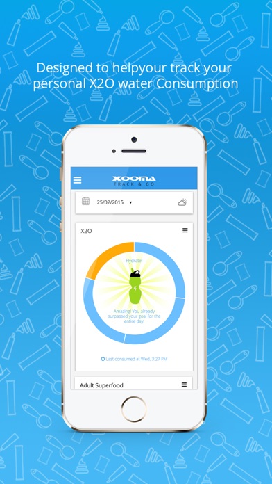 Screenshot #1 pour Xooma Track & Go