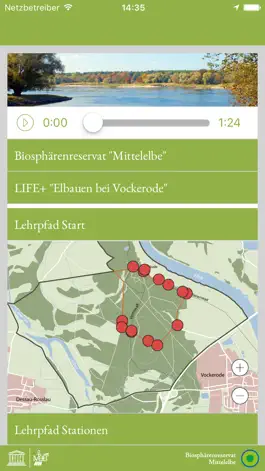 Game screenshot Biosphärenreservat Elbe mod apk