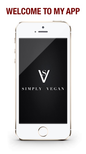 Simply Vegan Official App