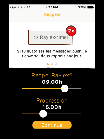 Screenshot #5 pour Raylex