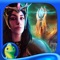 Icon Dark Realm: Queen of Flames - A Mystical Hidden Object Adventure