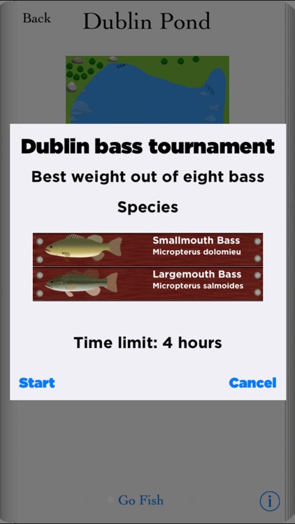 Spring Fishing screenshot-4