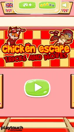 Chicken Escape !! screenshot 5