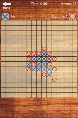 Game screenshot Tic Tac Toe - Gomoku apk