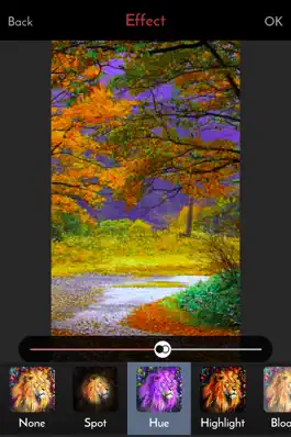 Game screenshot iFilter Free Photo and Camera Editor hack