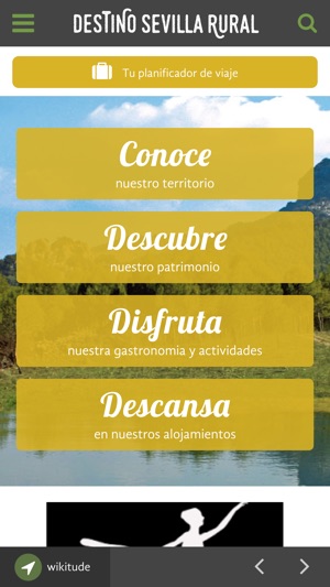 Destino Sevilla Rural(圖1)-速報App