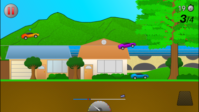 How to cancel & delete Reckless Racers from iphone & ipad 4
