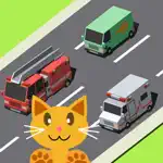 Baby school bus driving simulator 3d game for toddler and kids (free) - QCat App Problems