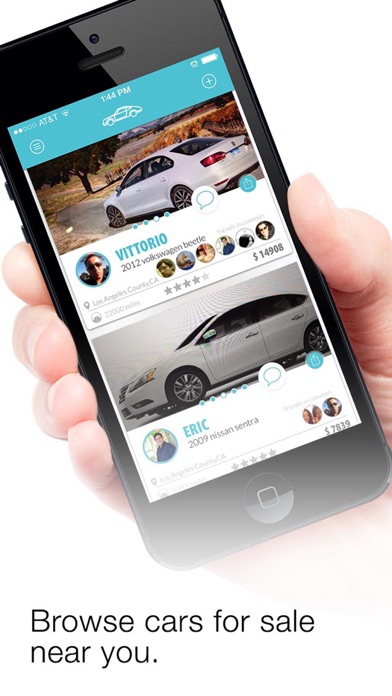 Screenshot #1 pour CarSnap It